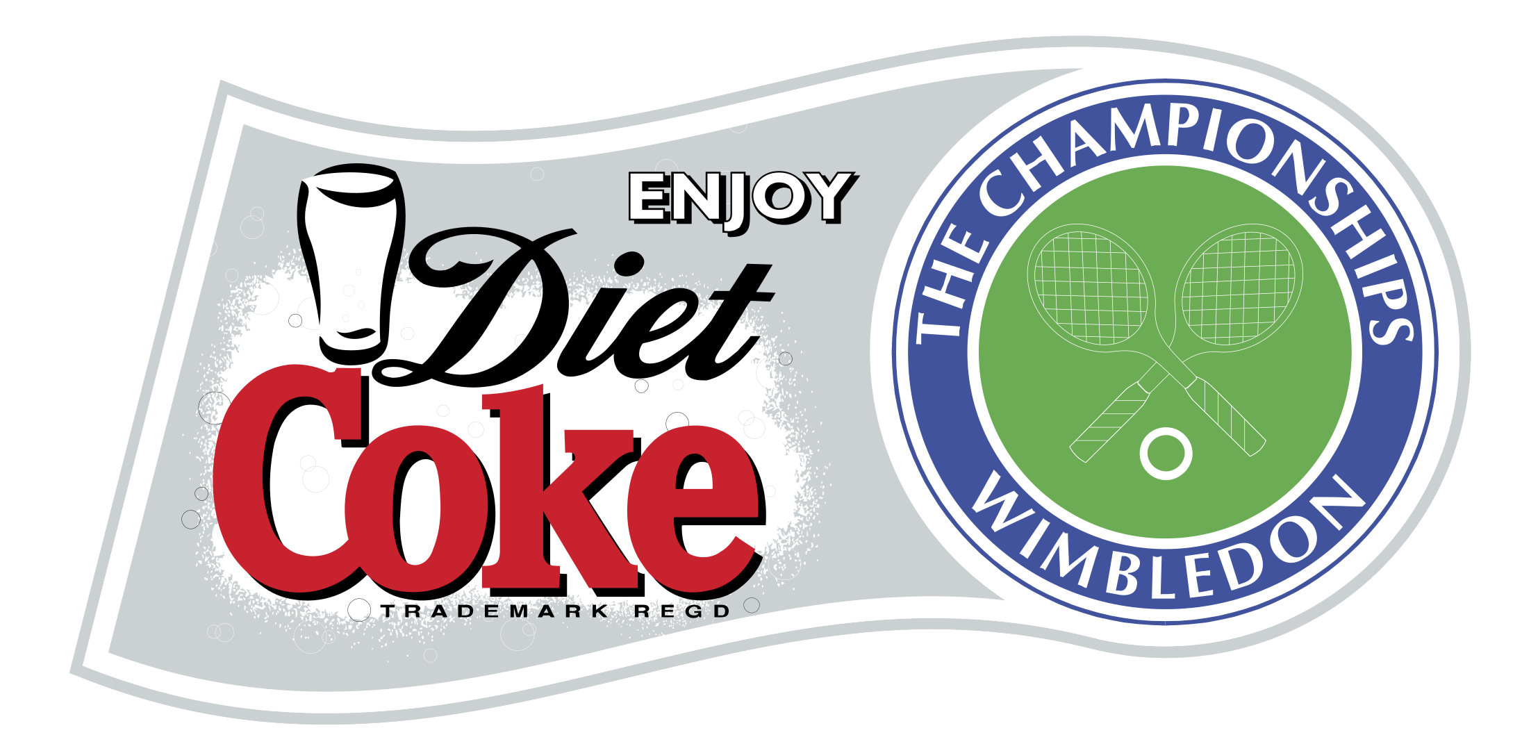 Diet Coke Logo Png Transparent - Coke Cola, Diet With Lemon - 24 Pack, 12 Oz Cans (2400x2400), Png Download