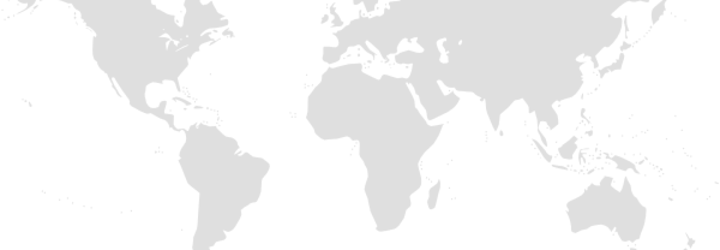 Published November 30, 2013 At 1440 × - World Map Pink Large (1440x500), Png Download