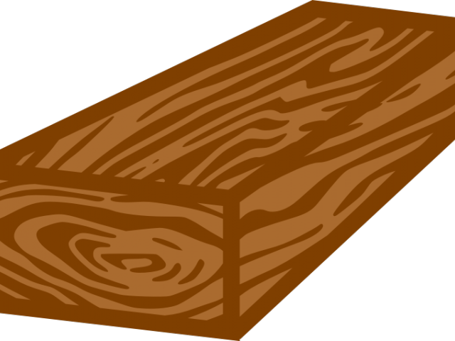 Planks Free On Dumielauxepices Net Wooden - Wood Planks Clipart Png (640x480), Png Download