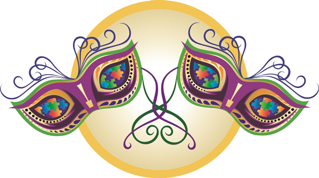 Masquerade Ball Background Png - Masquerade Ball (625x350), Png Download