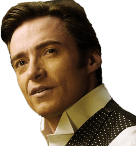 Download - Hugh Jackman Le Prestige (472x496), Png Download