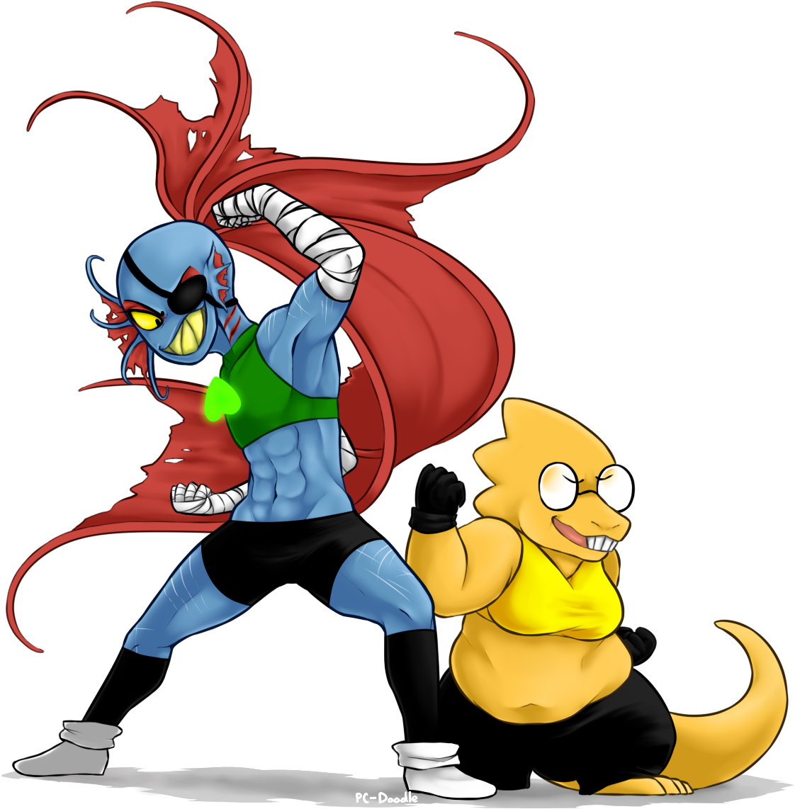 Zoom - Pc Doodle Deviantart (1141x1182), Png Download