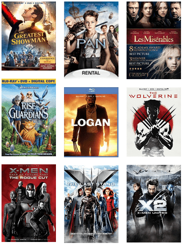 X3-last Stand - Dvds & Videos (436x529), Png Download