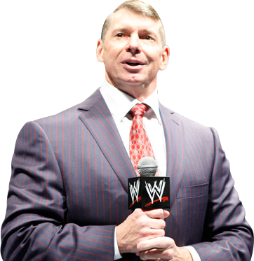 Share This Image - Vince Mcmahon No Background (362x373), Png Download