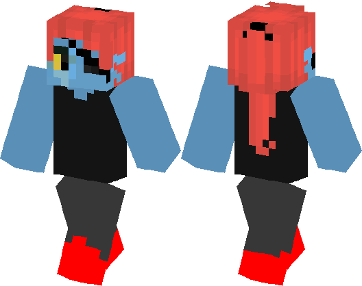 Minecraft Spider Mob Skin (528x418), Png Download