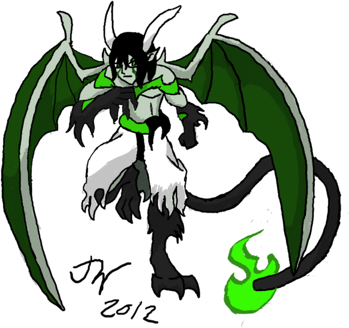 Ulquiorra Schiffer - All Ultimate Alien (719x1111), Png Download