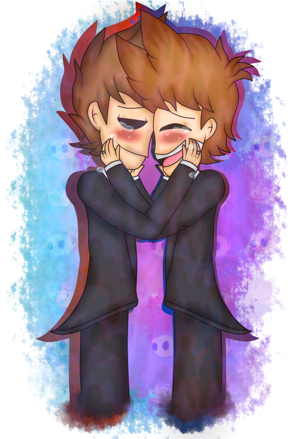 Sargent Drawing Flamenco - Eddsworld (1024x1408), Png Download