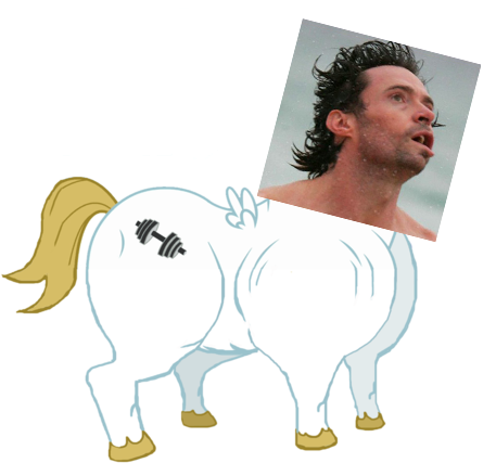 Pixelsofsin, Bulk Biceps, Hugh Jackman, Human, Irl, - Hugh Jackman Shirt Off (575x455), Png Download