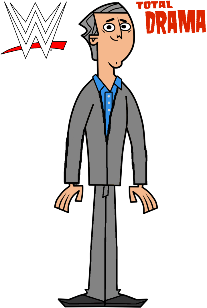 From “total Drama - Total Drama Island Wwe (730x1095), Png Download