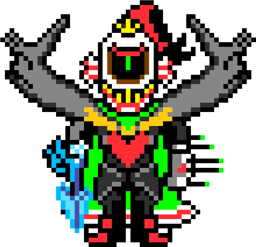 File History - Undyne The Undying Underfell (887x852), Png Download
