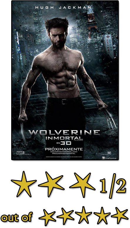 If They Could've Have Established This New Set Of Characters - Wolverine (lenticular Steelbook Edition) (475x837), Png Download