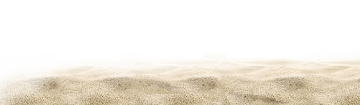 Blur Sand - Sand (1200x351), Png Download