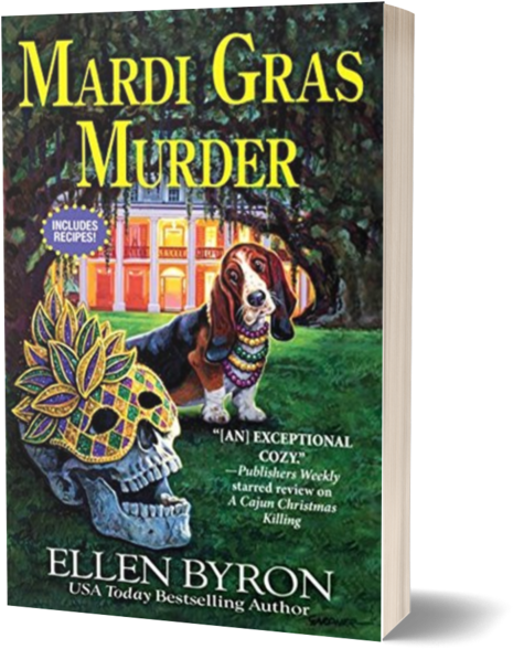 1529959198 - Mardi Gras Murder: A Cajun Country Mystery (1000x767), Png Download