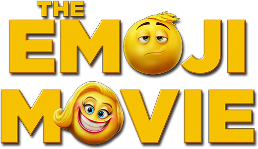 Review The Emoji Movie - Emoji Movie (4k Ultra Hd + Blu-ray + Digital) (800x310), Png Download