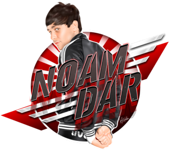 Lol, He's Undeniably A Little Prick, But That's All - Noam Dar Logo (360x334), Png Download