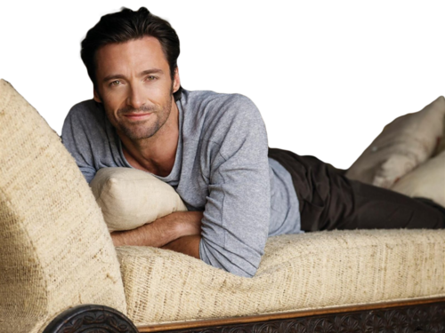 Hugh Jackman Birthday Memes (500x375), Png Download