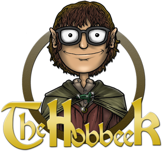 The Hobbeek - Film (940x300), Png Download