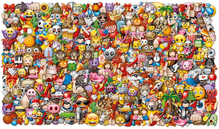 The Emoji Company - Impossible Puzzle (730x432), Png Download