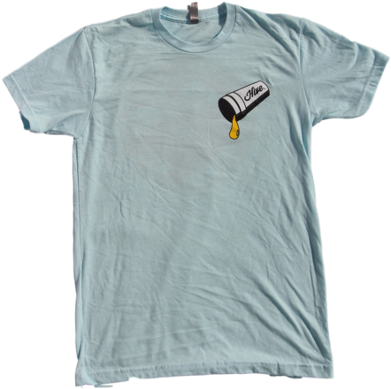 Double Cup Tee - Tee (500x750), Png Download