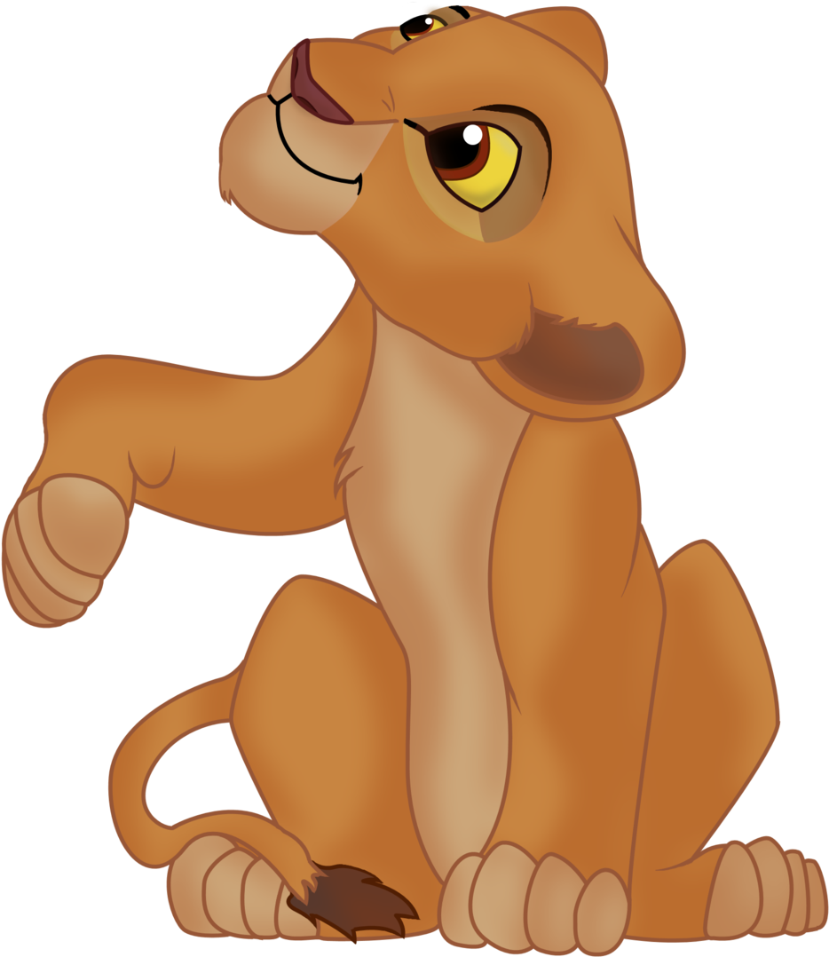 Kiara - Король Лев Киара (1024x1122), Png Download