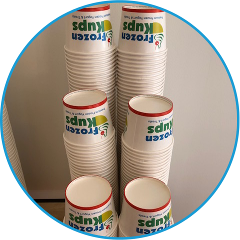 Full Cube - Plastic (480x480), Png Download