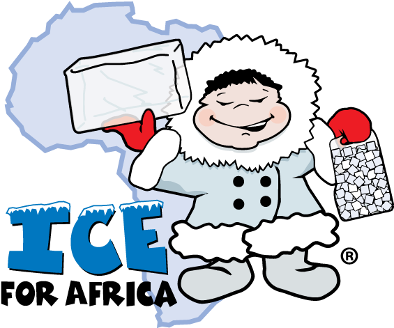 Ice Cubes, Solid Ice Blocks, Dry Ice & Crushed Ice - Logos For Ice Cube Business (600x502), Png Download