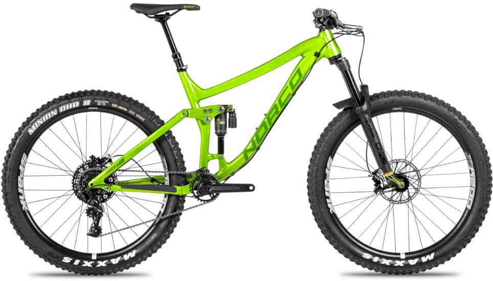 Torrent Fs1 - Whyte T130 S 2017 (1000x633), Png Download