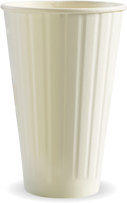16oz Double Wall Biocup - Wall (800x800), Png Download