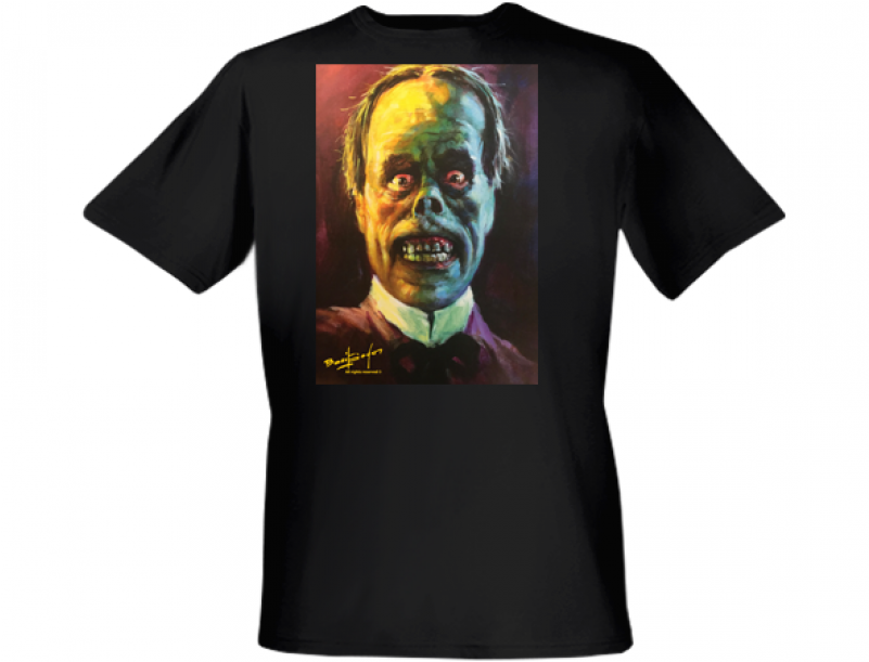 House Of Wax T Shirt (800x800), Png Download