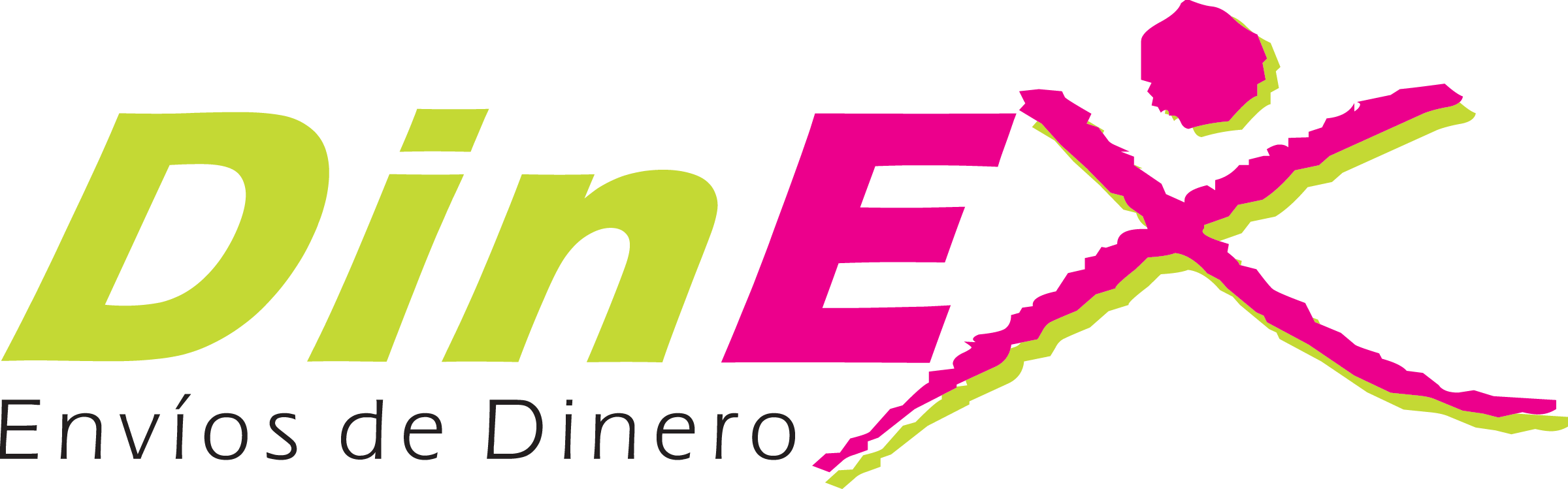 Envios De Dinero Es Una Compania Solida Y Estable Fundada - Dinex Envios (2400x749), Png Download