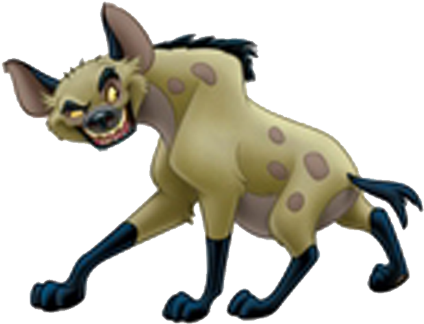 Banzai2 - Lion King Hyena Clipart (710x554), Png Download