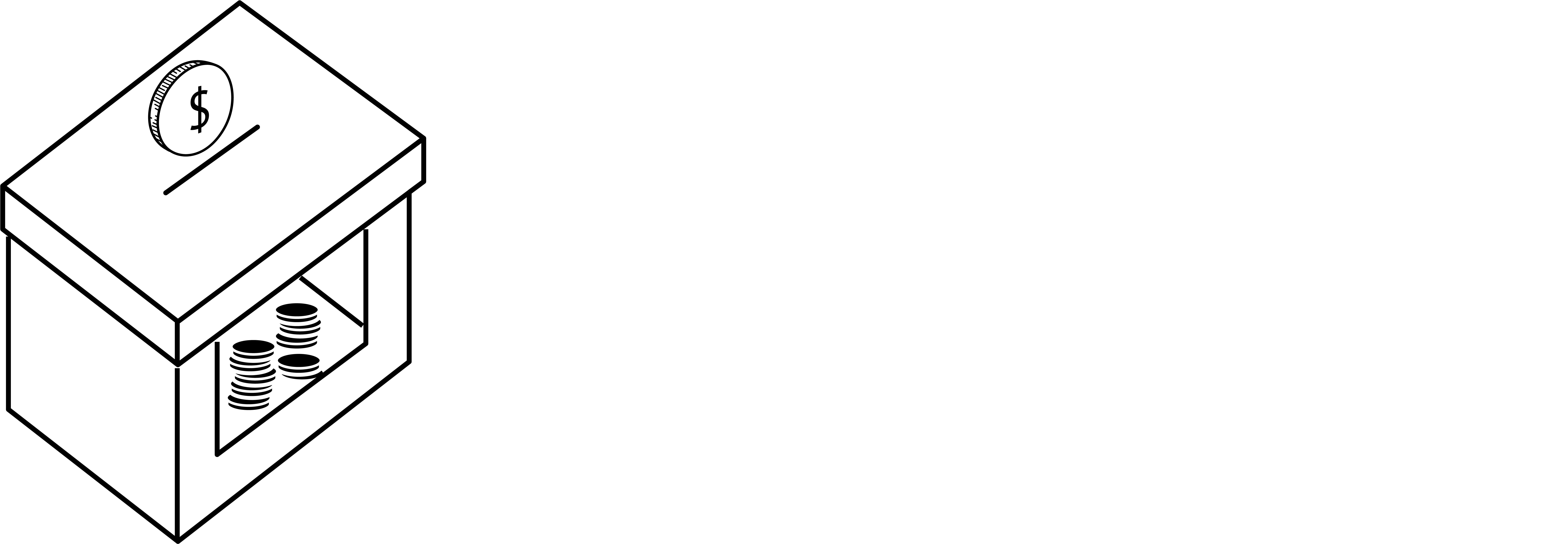 Dinero Bajo Lamesa - Money (9705x3334), Png Download