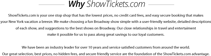 Why Showtickets - Com - User (740x195), Png Download