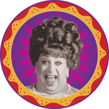 The Divine - Circle (350x350), Png Download