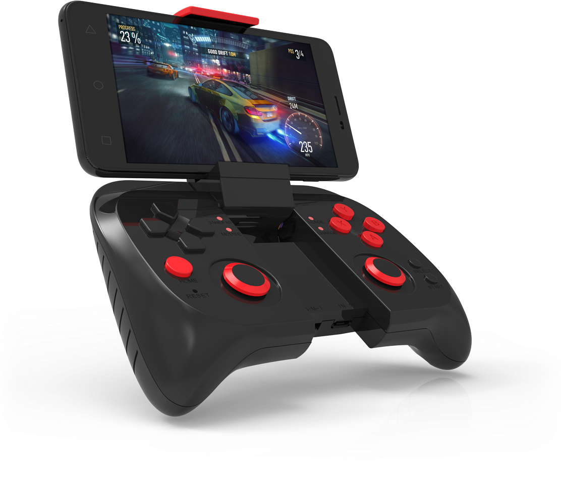 Main-controller - Gamepad (1111x998), Png Download