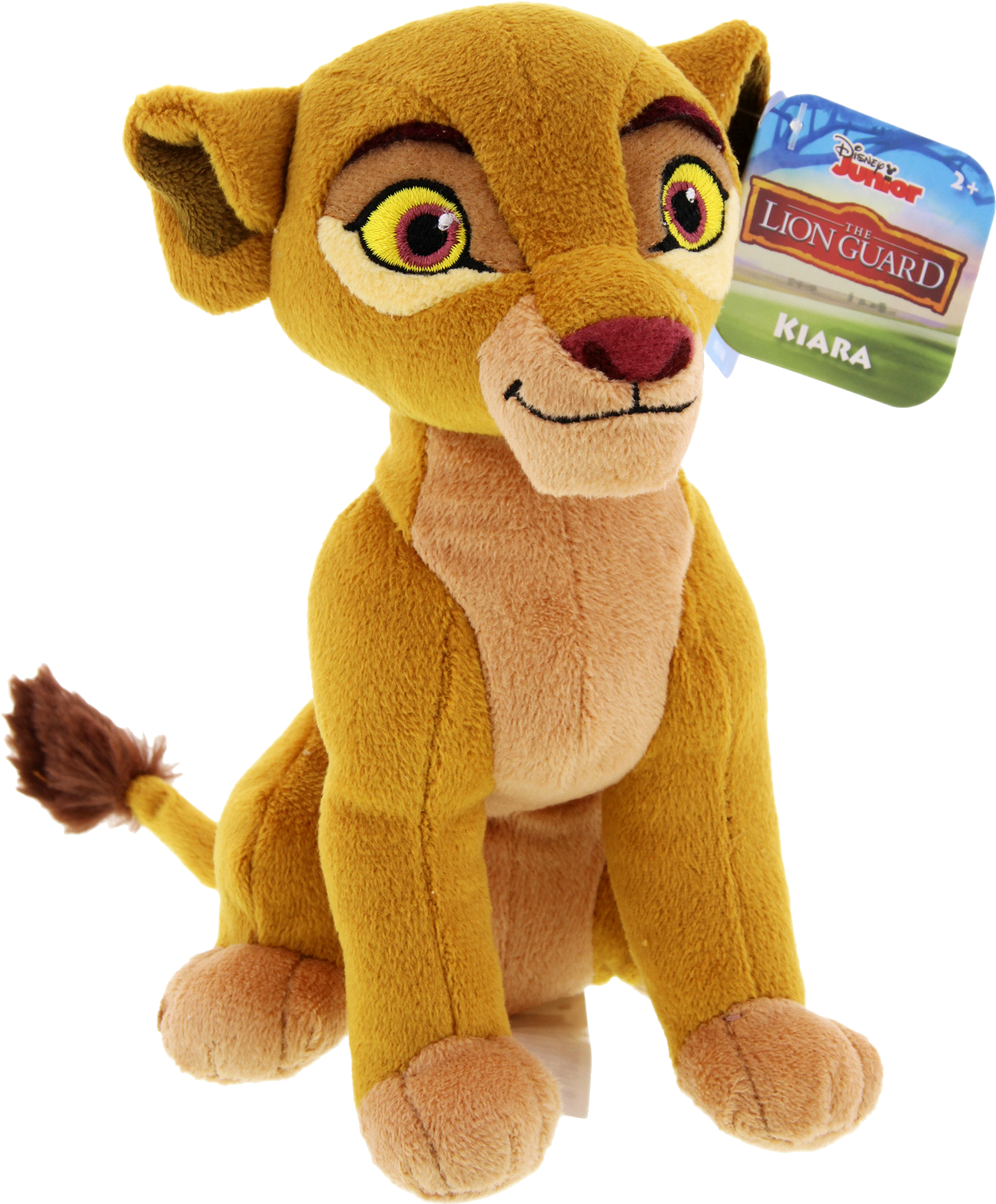 Kiara Plush - New Plush The Lion Guard (1319x1600), Png Download