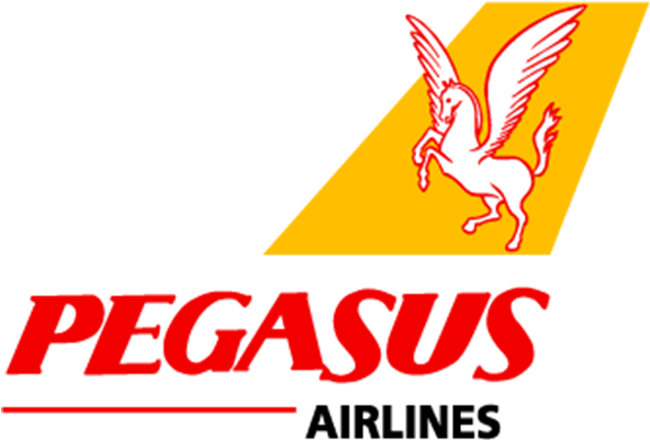 Tags - Pegasus Airlines Logo Vector (700x467), Png Download