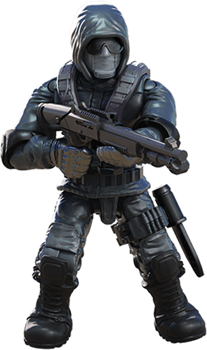 Urban Soldier - Ghost Recon Wildlands Disruptor (295x500), Png Download