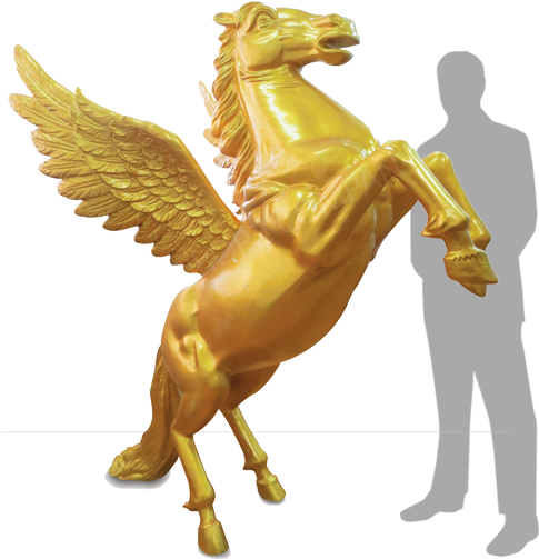 Pegasus - Harry Potter (literary Series) (450x450), Png Download