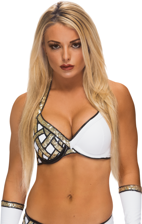 Mandy Rose - P - M - Lovely Lady Of The Day - Mandy Rose (1200x849), Png Download
