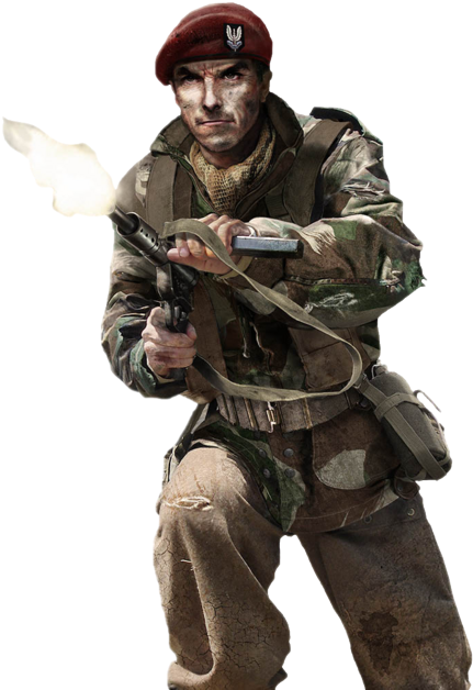 Cod Soldier Png - Newtoy Combat Force 13 Piece Playset (800x640), Png Download