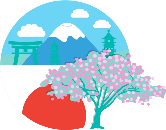 The Fastest Way To Learn Japanese - Learn Japanese Png (720x570), Png Download