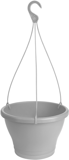 Home > Collection > Corsica Hanging Basket - Corsica Suspended Traffic 30 X 19 Cm Taupe D / S. 96 (750x750), Png Download