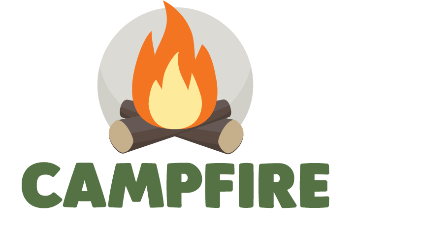 Campfire-865x474 - Animated Campfire (865x474), Png Download