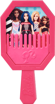 Mcdonald's Happy Meal Toys February 2018 Barbie Fashionistas - Barbie Fashionistas Happy Meal (380x380), Png Download