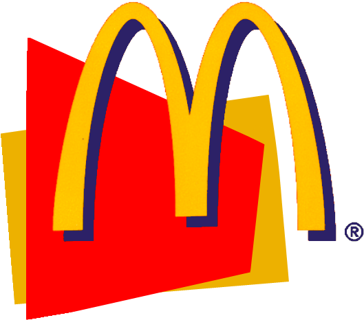 Company Expands Commitment With Alliance For A Healthier - Mcdonalds Big Mac Logo (604x510), Png Download