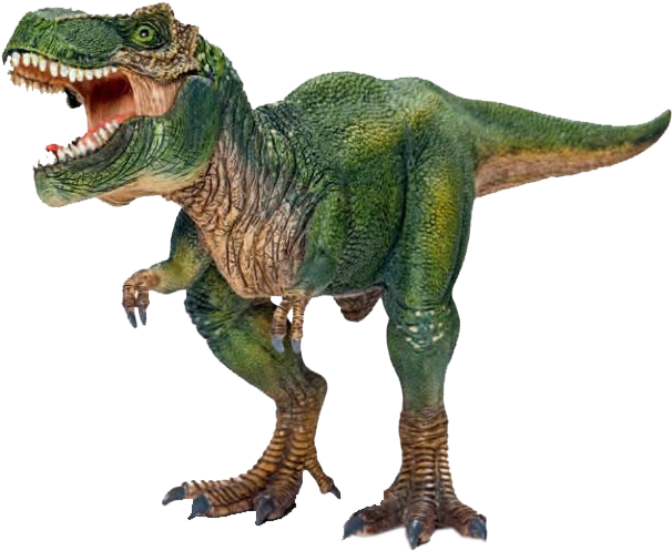2012 Schleichtyrannosaurus With Movable Jaw - Schleich - Dinosaurs - Tyrannosaurus Rex (871x659), Png Download