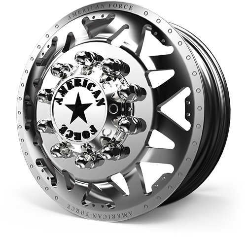 Dually W/ Adapters - Disc Brake (500x500), Png Download