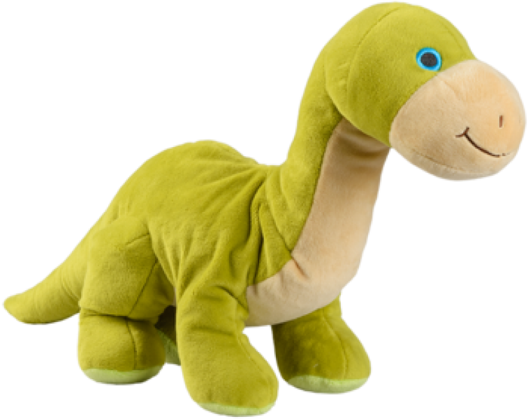Warmies Brachiosaurus - Warmies Brachiosaurus (1 St) (800x640), Png Download