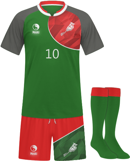 Image - Camiseta De Central Norte (466x560), Png Download